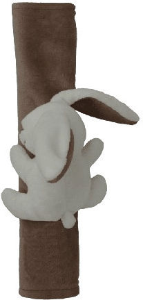 Cute & Cuddly Auto-Sicherheitsgurt-Pad