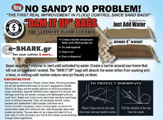100-652-879 Flood Protection Equipment