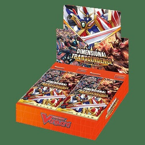 Bushiroad Cardfight Vanguard Booster-Box