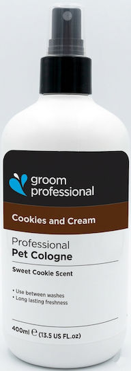 Groom Professional Cookies & Cream Άρωμα Σκύλου 100ml