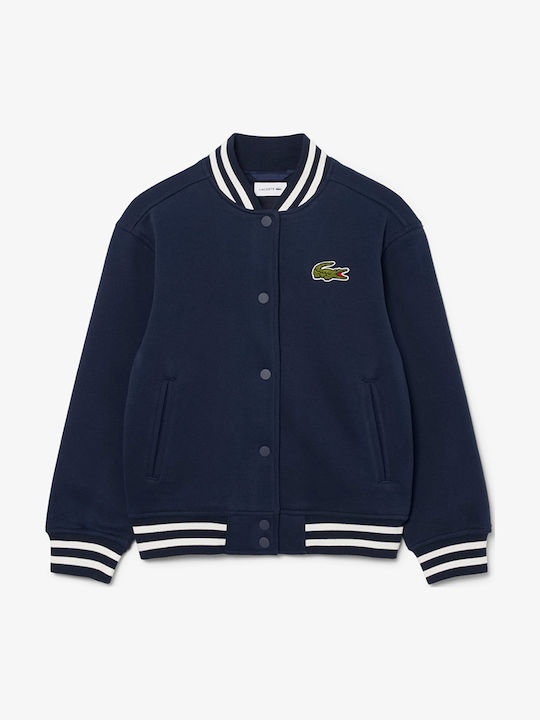 Lacoste Bomber Pentru Copii Navyblue