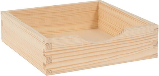 Dreweks Decorative Crafting Surface Wooden 1pcs