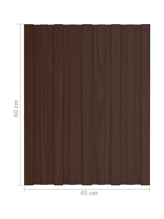 vidaXL Панел 60x45см