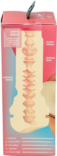 Kiiroo Feel Luxy Dutch Masturbator