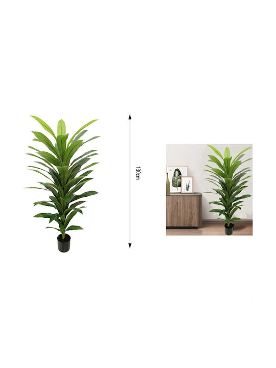 Artificial Decorative Potted Plant 130cm 80731