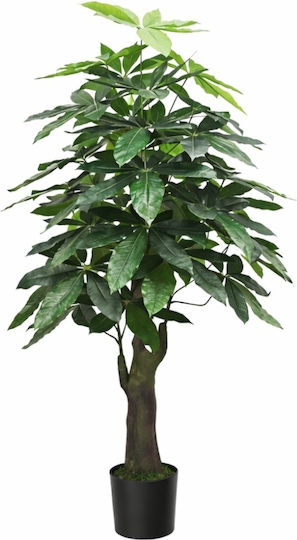 Plantă decorativă artificială în ghiveci 155cm 80740