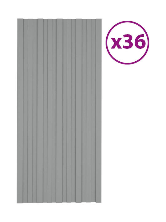 vidaXL Панел 100x45см