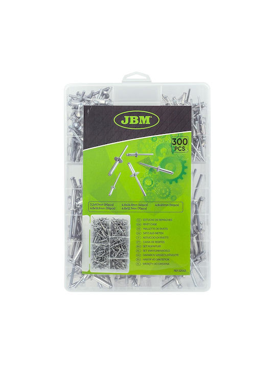 JBM Πριτσίνια 300τμχ