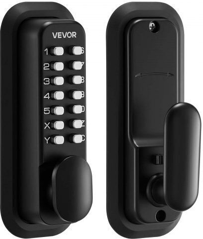 Vevor Electronic Lock in Black Colour