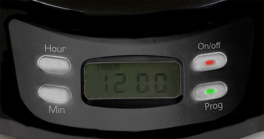 Domo Cafetieră Filtru 1000W