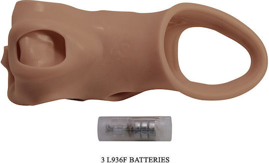 Pretty Love Vibrating Penis Sleeve