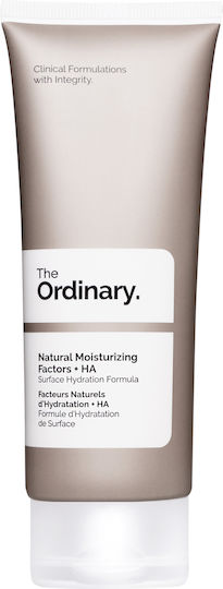 The Ordinary Natural Moisturizing Factors & HA Hydrators and Oils 24h Face Cream for Moisturizing & Restoring with Hyaluronic Acid & Ceramides 100ml