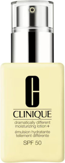 Clinique Dramatically Different Lotion Face Day with SPF50 75ml