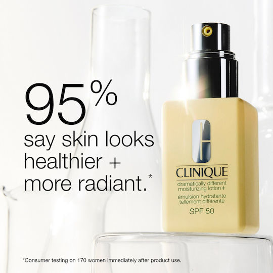 Clinique Dramatically Different Lotion Face Day with SPF50 75ml