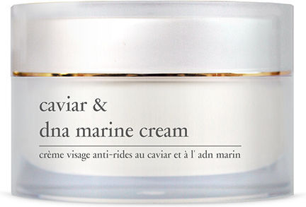 Yellow Rose Caviar & DNA Marine 24ωρη Κρέμα Προσώπου Ημέρας για Ενυδάτωση & Αντιγήρανση με Χαβιάρι & Centella Asiatica 50ml