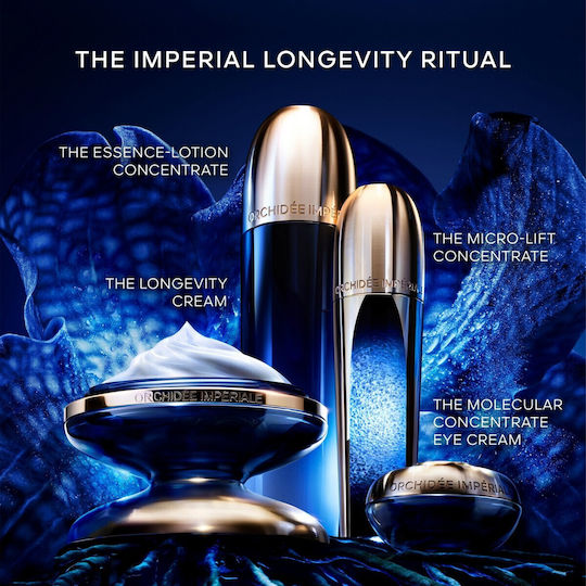 Guerlain ORCHIDÉE IMPÉRIALE Ενυδατική Κρέμα Προσώπου 50ml