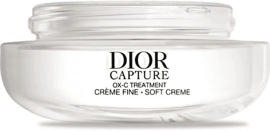 Dior Capture Refill Αντιγηραντική Κρέμα Προσώπου Ημέρας με Υαλουρονικό Οξύ 50ml