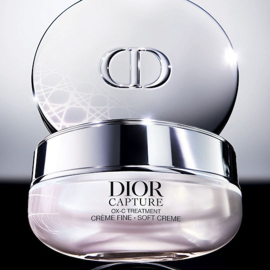 Dior Capture Refill Αντιγηραντική Κρέμα Προσώπου Ημέρας με Υαλουρονικό Οξύ 50ml