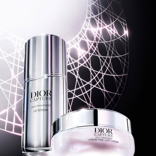 Dior Capture Refill Αντιγηραντική Κρέμα Προσώπου Ημέρας με Υαλουρονικό Οξύ 50ml