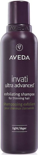 Aveda Invati Ultra Light Σαμπουάν κατά της Τριχόπτωσης 200ml
