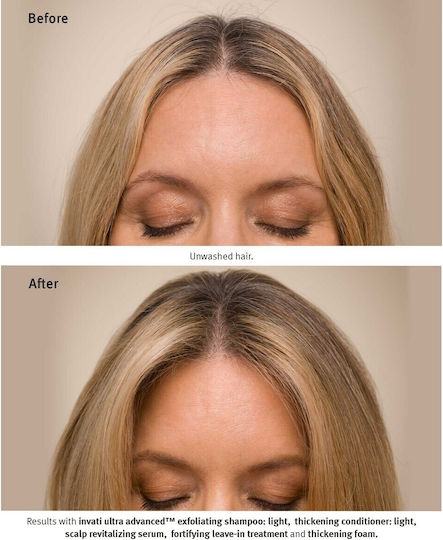 Aveda Invati Ultra Light Σαμπουάν κατά της Τριχόπτωσης 200ml