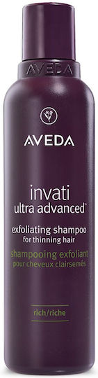Aveda Invati Ultra Rich Σαμπουάν κατά της Τριχόπτωσης 200ml