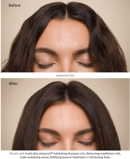 Aveda Invati Ultra Rich Σαμπουάν κατά της Τριχόπτωσης 200ml