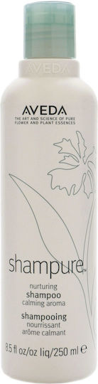Aveda Shampure Nurturing Calming Aroma Shampoos Reconstruction/Nourishment for All Hair Types 250ml