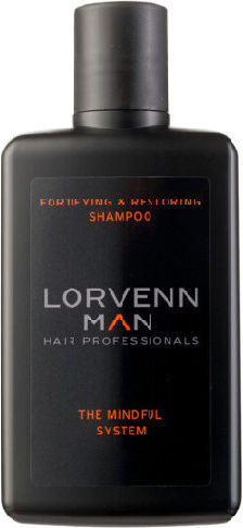 Lorvenn Men Fortifying & Restoring Σαμπουάν Αναδόμησης/Θρέψης 100ml