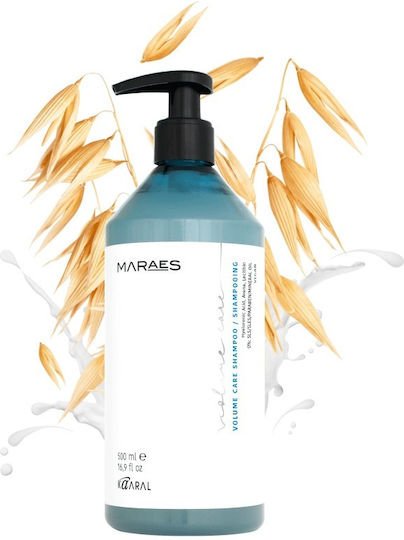 Kaaral Maraes Volumenpflege Shampoo 500ml