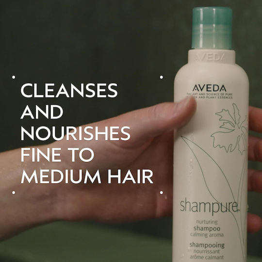 Aveda Shampure Nurtuting Shampoos Reconstruction/Nourishment & Hydration for All Hair Types 50ml