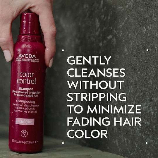 Aveda Color Control Shampoos für Gefärbt Haare 50ml