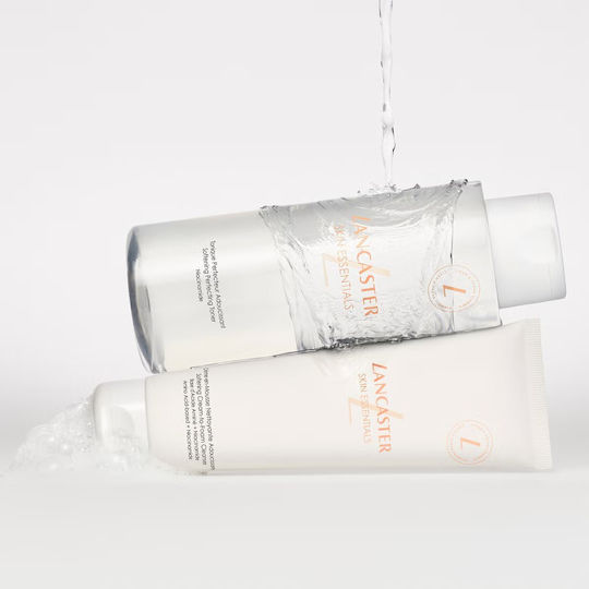 Lancaster Skin Essentials Softening Κρέμα Καθαρισμού Προσώπου 150ml