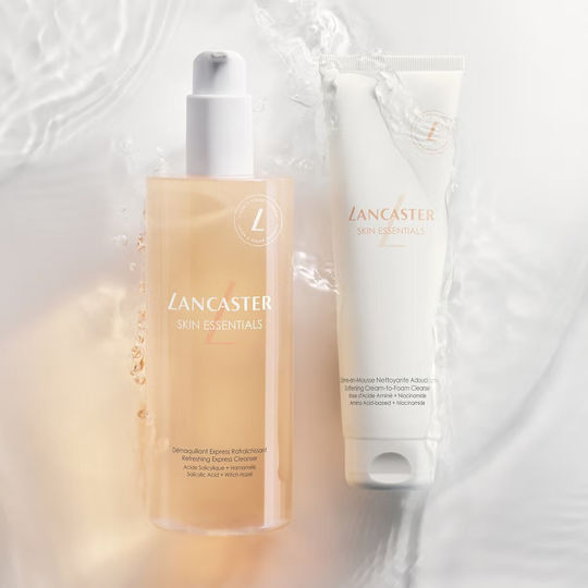 Lancaster Skin Essentials Softening Κρέμα Καθαρισμού Προσώπου 150ml