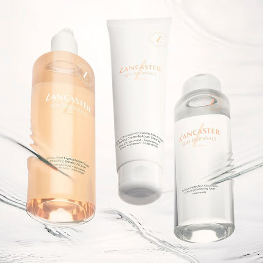 Lancaster Skin Essentials Softening Κρέμα Καθαρισμού Προσώπου 150ml