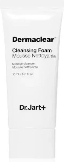Dr. Jart+ Dermaclear Αφρός Καθαρισμού Προσώπου 120ml