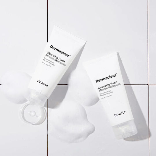 Dr. Jart+ Dermaclear Αφρός Καθαρισμού Προσώπου 120ml