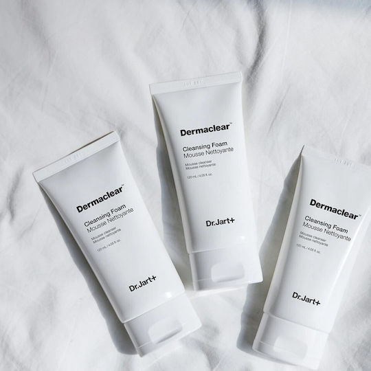 Dr. Jart+ Dermaclear Αφρός Καθαρισμού Προσώπου 120ml