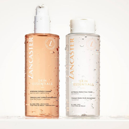 Lancaster Skin Essentials Lotion Καθαρισμού Προσώπου 400ml