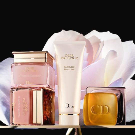 Dior Prestige Le Savon Масло Почистване Лице 110гр