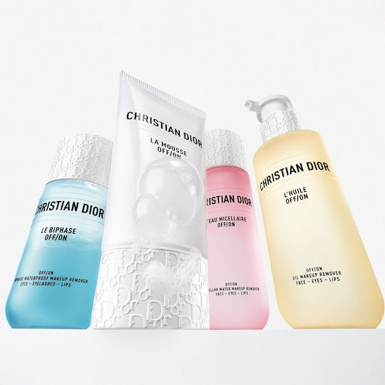 Dior L'eau Micellaire Off/On Micellar Water Αφαίρεσης Μακιγιάζ Προσώπου, Ματιών & Χειλιών 175ml