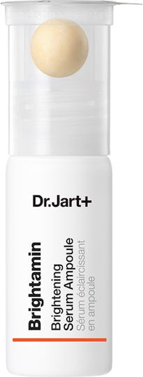 Dr. Jart+ Brightamin Ampoule Moisturizing Serum Eyes with Vitamin C & Niacinamide for Radiance & Revitalization 8ml