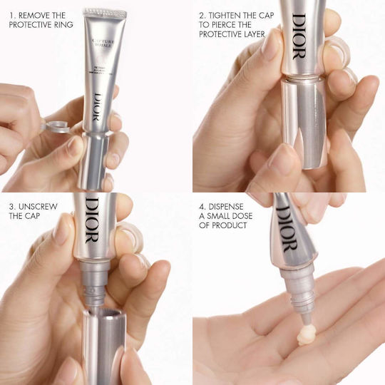 Dior Capture Totale Retishot Moisturizing & Anti-aging Serum Face with Retinol for Radiance & Firming 20ml