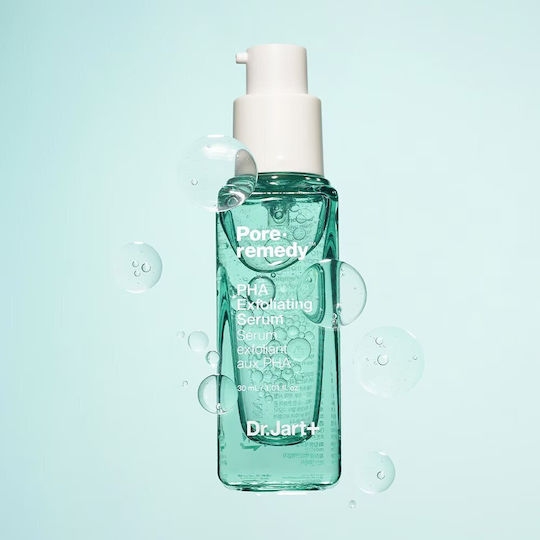 Dr. Jart+ Pore Remedy PHA Καταπραϋντικό & Ενυδατικό Serum Προσώπου για Αποτοξίνωση & Λάμψη 30ml