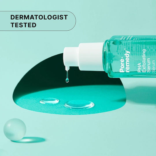 Dr. Jart+ Pore Remedy PHA Καταπραϋντικό & Ενυδατικό Serum Προσώπου για Αποτοξίνωση & Λάμψη 30ml