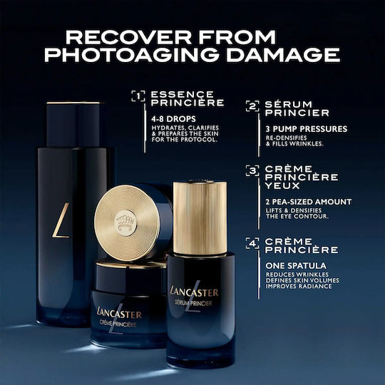 Lancaster Essence Princière Αντιγηραντικό Essence Προσώπου με Νιασιναμίδη & Υαλουρονικό Οξύ 150ml