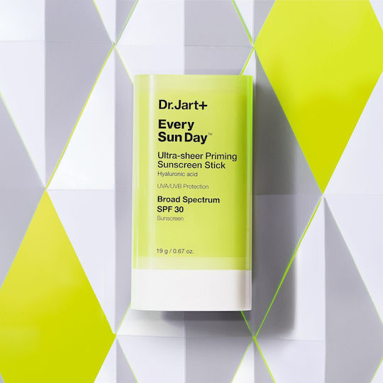 Dr. Jart+ Every Sun Day Αντηλιακό Stick Προσώπου SPF30 19gr