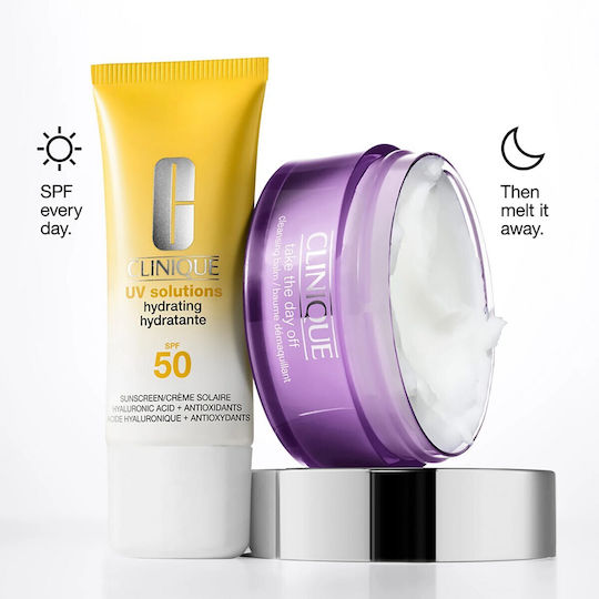 Clinique UV Solutions Sunscreen Face Cream SPF50 40ml