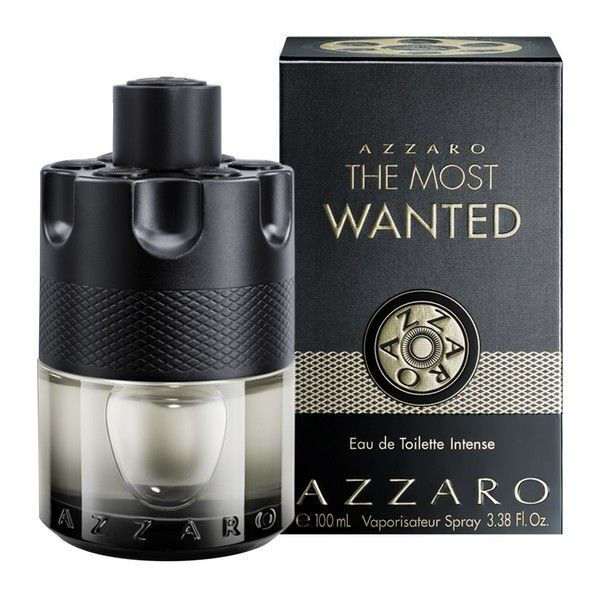 Azzaro The Most Wanted Intense Eau de Toilette 100ml