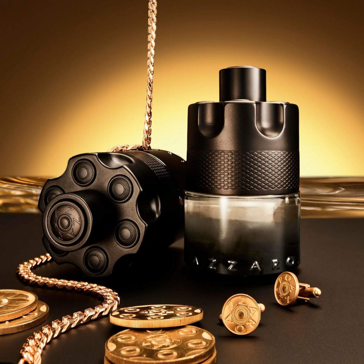 Azzaro The Most Wanted Intense Eau de Toilette 100ml